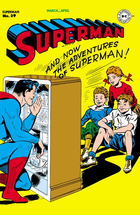 Superman (1939-1986) #39