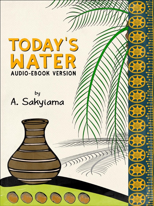 Today’s Water (Audio-eBook Version)