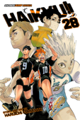 Haikyu!!, Vol. 28 - 古舘春一