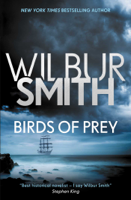 Wilbur Smith - Birds of Prey artwork