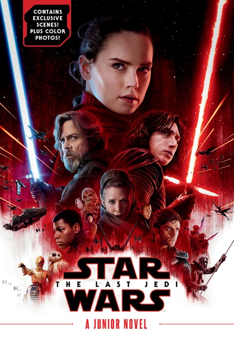 Star Wars: The Last Jedi: Junior Novel