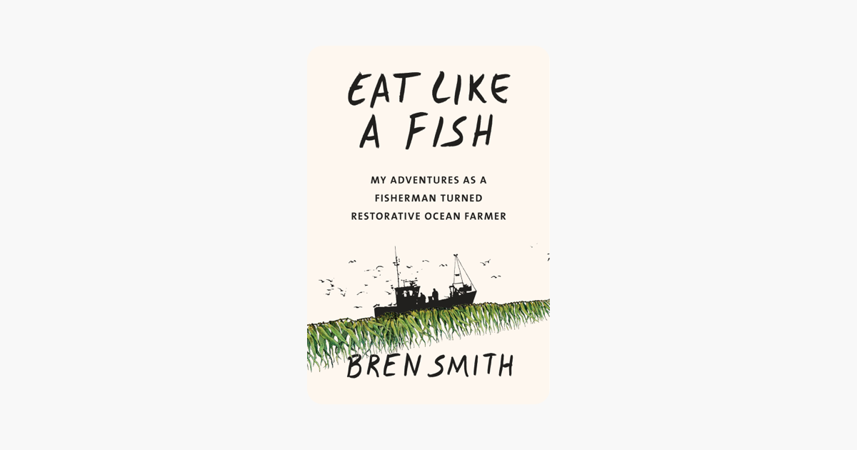 ‎Eat Like a Fish on Apple Books