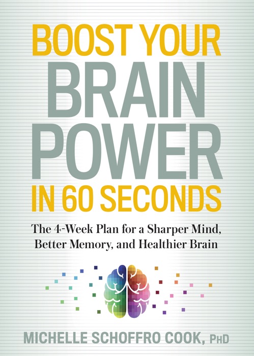 Boost Your Brain Power in 60 Seconds