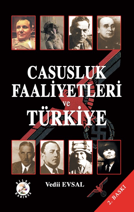 Casusluk Faaliyetleri ve Türkiye