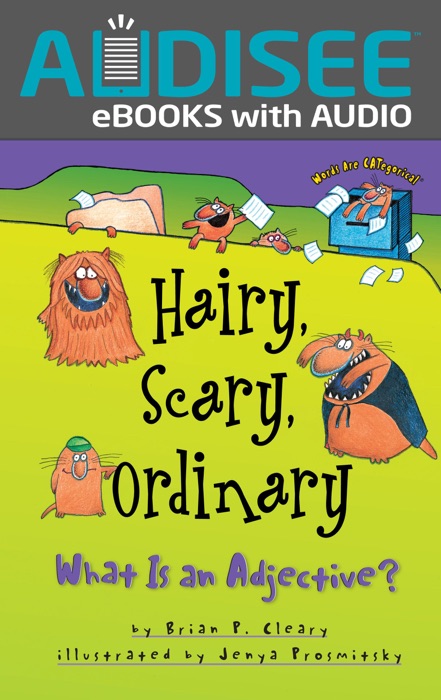 Hairy, Scary, Ordinary (Enhanced Edition)