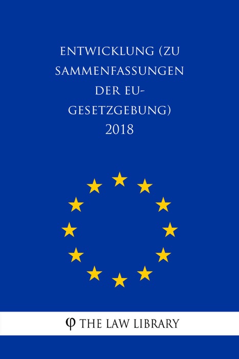 Entwicklung (Zusammenfassungen der EU-Gesetzgebung) 2018