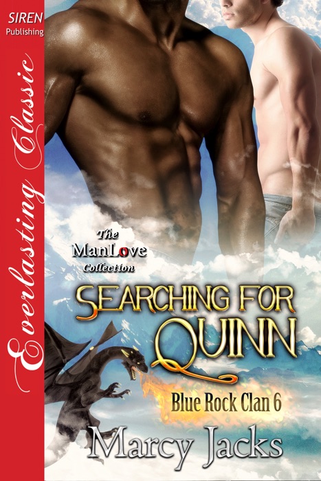 Searching for Quinn [Blue Rock Clan 6]