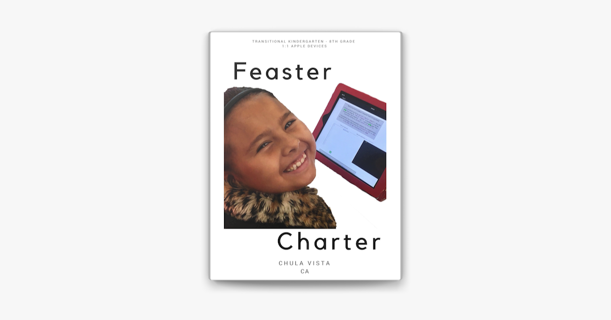 ‎Feaster Charter School on Apple Books