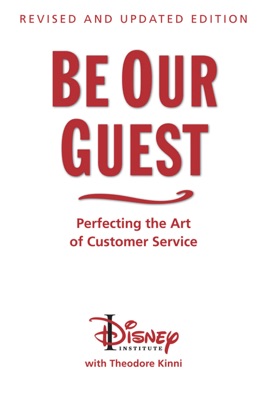 Be Our Guest: Revised and Updated Edition