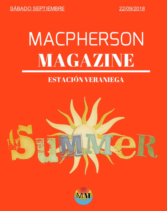 Macpherson Magazine - Estación Veraniega (2018)