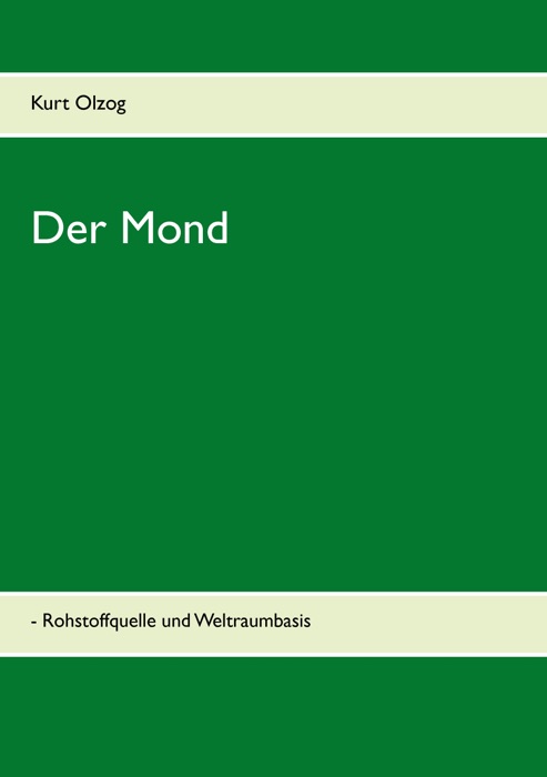 Der Mond