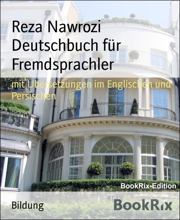 Deutschbuch für Fremdsprachler