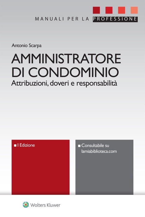 Amministratore di condomnio