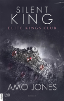 Amo Jones - Silent King - Elite Kings Club artwork