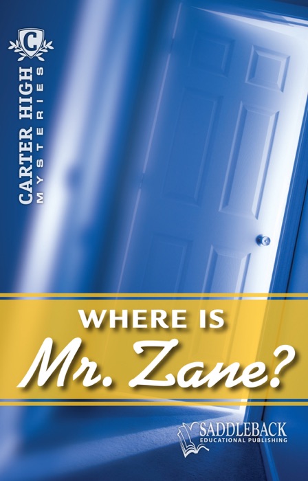 Where is Mr. Zane?