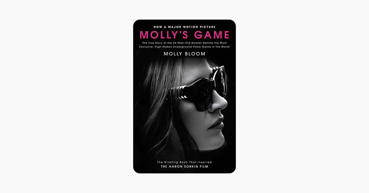 Molly's Game - Molly Bloom Molly's Game - Molly Bloom