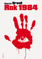 George Orwell - Rok 1984 artwork
