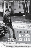 Bruce Springsteen - Born to Run artwork
