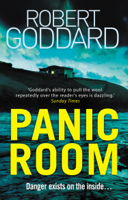 Robert Goddard - Panic Room artwork