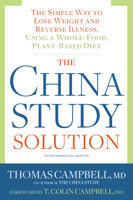 Thomas Campbell - The China Study Solution artwork