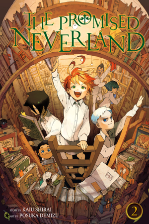Read & Download The Promised Neverland, Vol. 2 Book by Kaiu Shirai Online