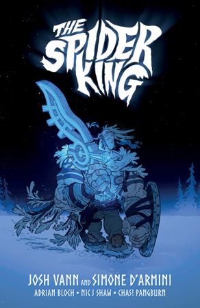 The Spider King - Josh Vann & Simone D’Armini