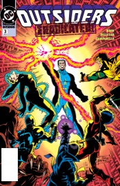 Outsiders (1993-1995) #3 - Mike W. Barr & Paul Pelletier by  Mike W. Barr & Paul Pelletier PDF Download