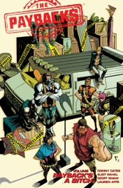 The Paybacks Volume 1 - Donny Cates & Geoff Shaw by  Donny Cates & Geoff Shaw PDF Download