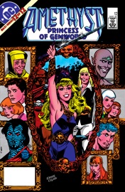 Amethyst: Princess of Gemworld (1983-) #12 - Gary Cohn, Dan Mishkin & Ernie Colón by  Gary Cohn, Dan Mishkin & Ernie Colón PDF Download