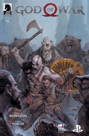 God of War #2 - Chris Roberson, Tony Parker, Dan Jackson, John Roshell & E.M. Gist by  Chris Roberson, Tony Parker, Dan Jackson, John Roshell & E.M. Gist PDF Download