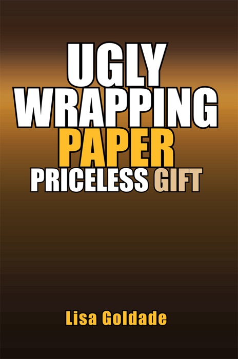 Ugly Wrapping Paper Priceless Gift