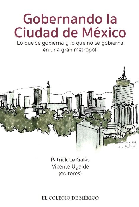 Gobernando la Ciudad de México.