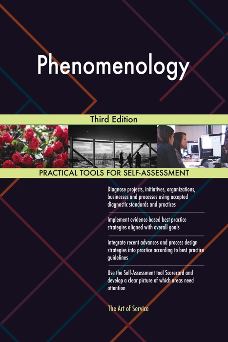 Phenomenology Third Edition