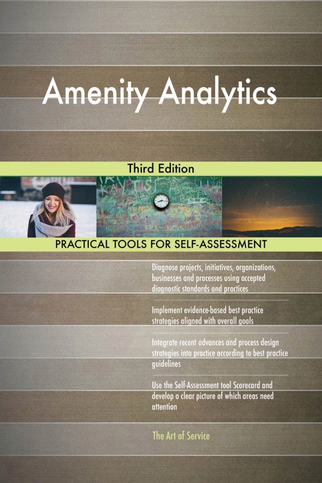 Amenity Analytics Third Edition