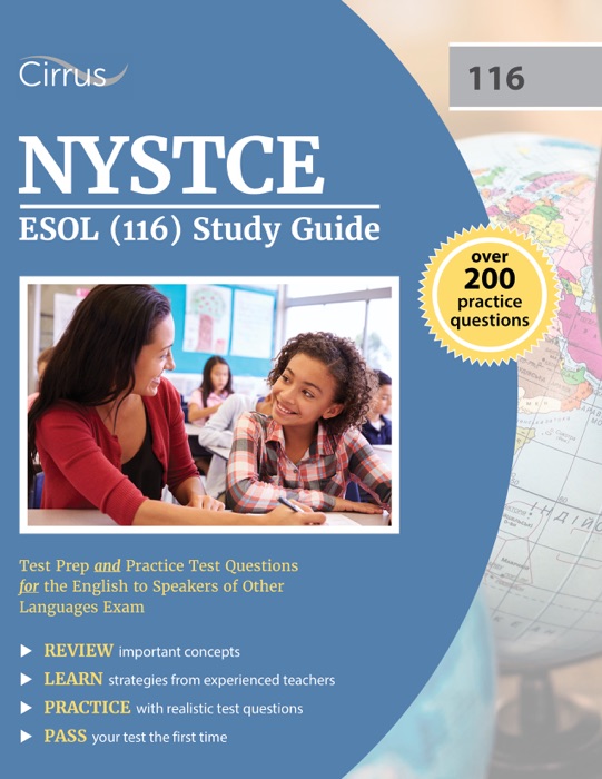 NYSTCE ESOL (116) Study Guide