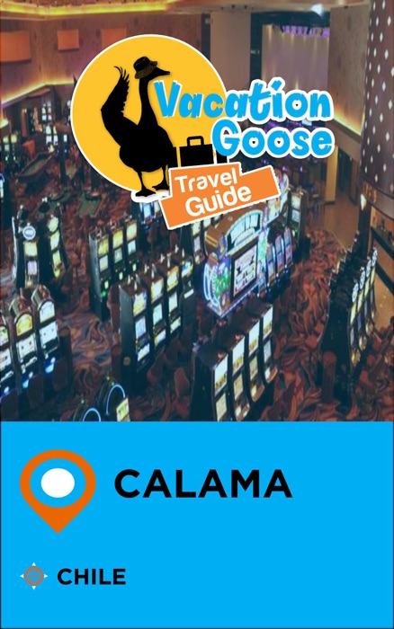 Vacation Goose Travel Guide Calama Chile
