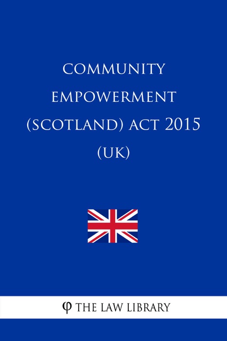 Community Empowerment (Scotland) Act 2015 (UK)