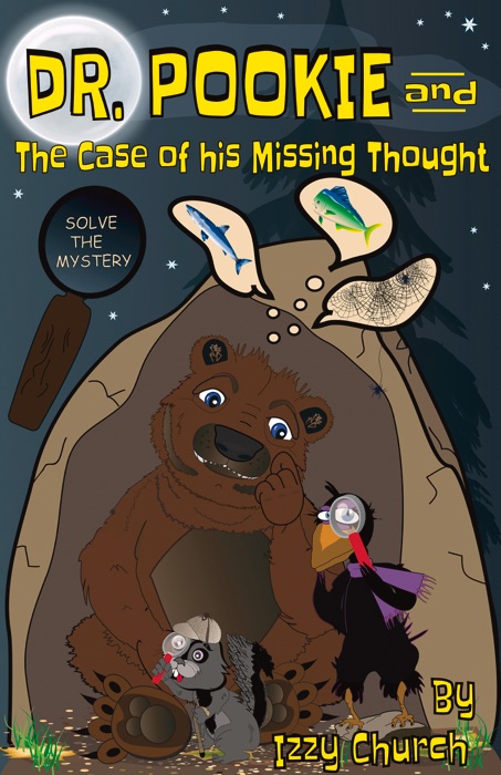 Dr. Pookie and the Case of His Missing Thought
