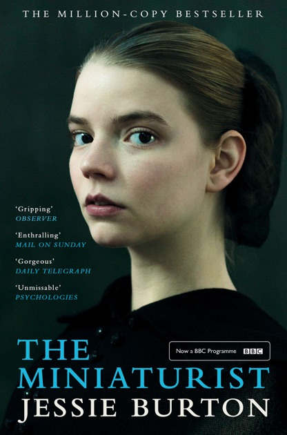 the miniaturist book review guardian