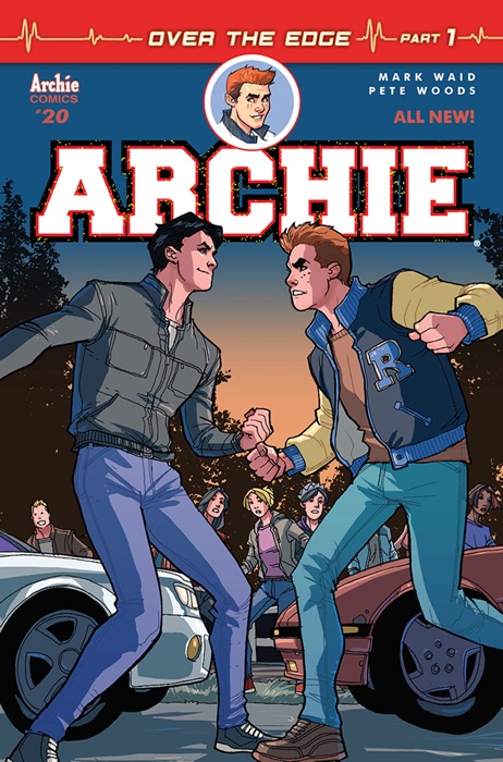 Archie (2015-) #20