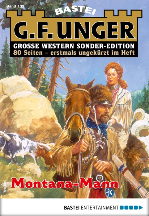 G. F. Unger Sonder-Edition 132 - Western