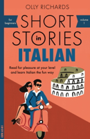 Olly Richards - Short Stories in Italian for Beginners artwork
