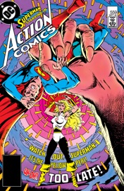Action Comics (1938-2011) #559 - Paul Kupperberg, Bob Rozakis, Kurt Schaffenberger & Alex Saviuk by  Paul Kupperberg, Bob Rozakis, Kurt Schaffenberger & Alex Saviuk PDF Download
