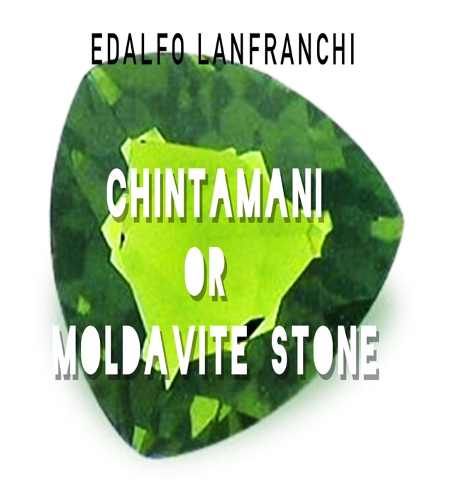 Chintamani or Moldavite