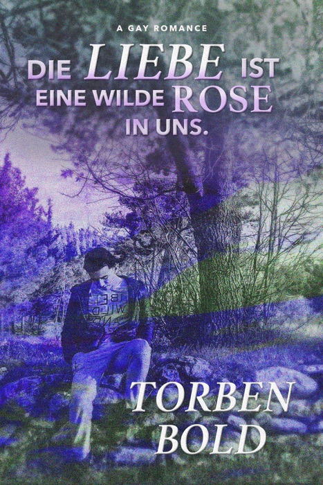 Die Liebe ist eine wilde Rose in uns: Gay Romance