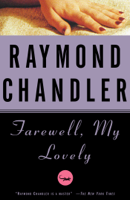 Raymond Chandler - Farewell, My Lovely artwork