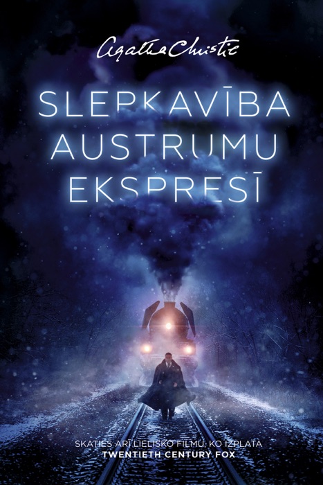 Slepkavība Austrumu ekspresī