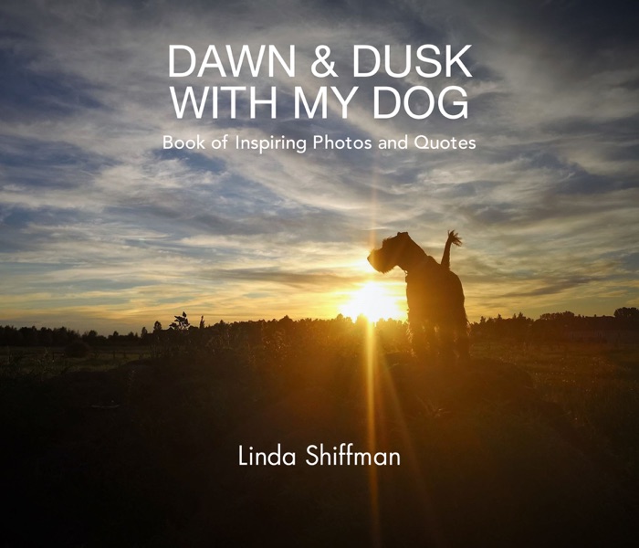 Dawn & Dusk with my Dog