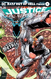Justice League (2016-2018) #33 - Joshua Williamson & Tyler Kirkham by  Joshua Williamson & Tyler Kirkham PDF Download