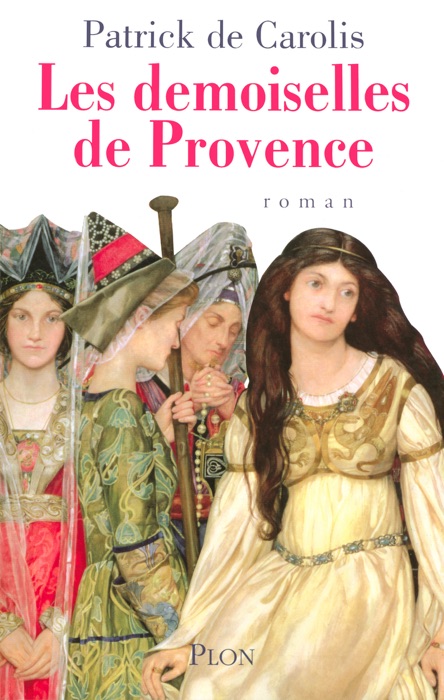 Les demoiselles de Provence